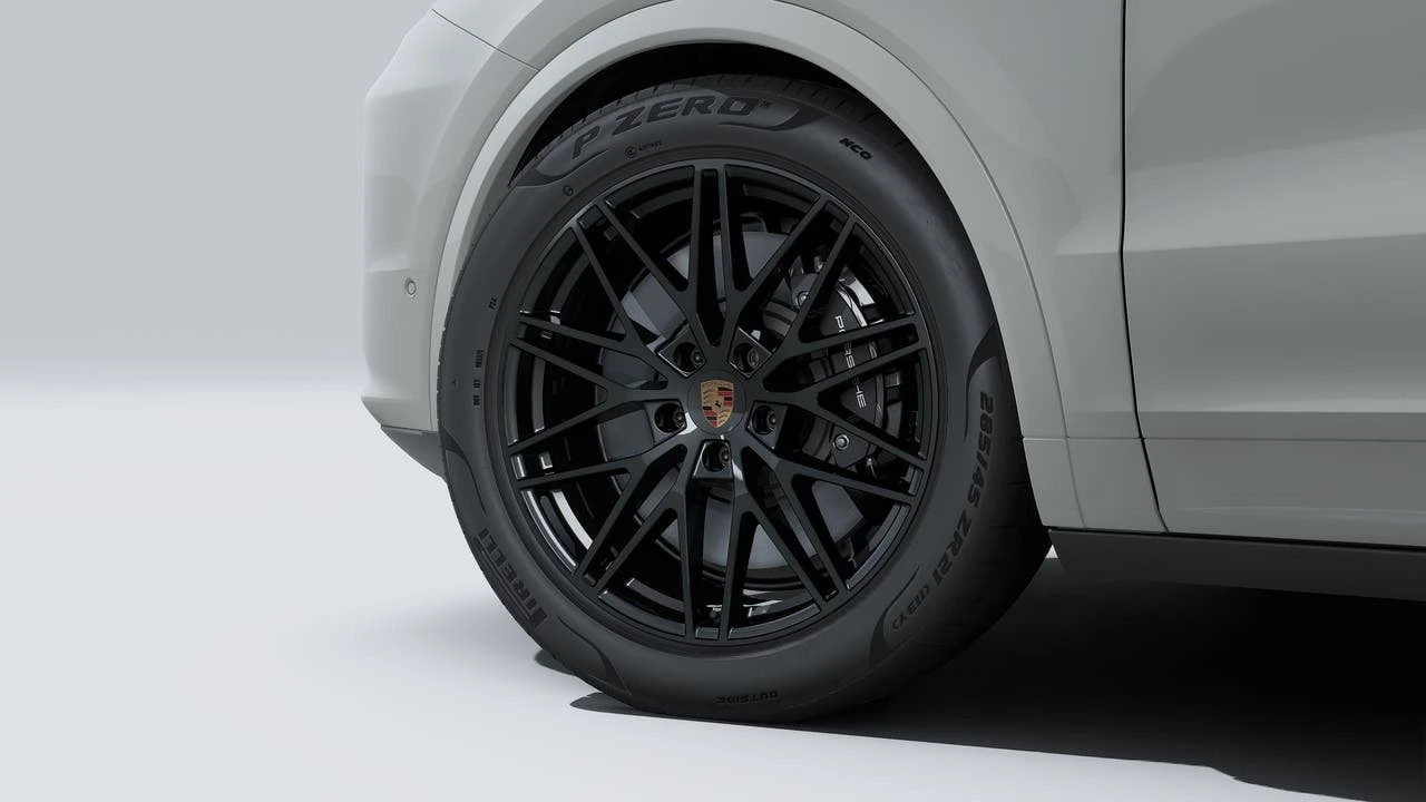 2026 Porsche 9Y0/9Y3 Cayenne S - Image 10 of 14