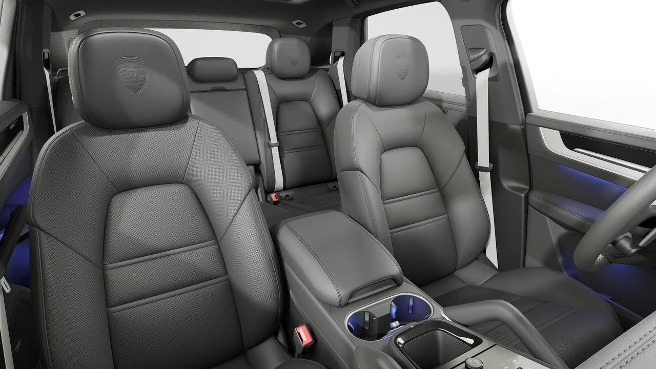 2026 Porsche 9Y0/9Y3 Cayenne S - Image 12 of 14