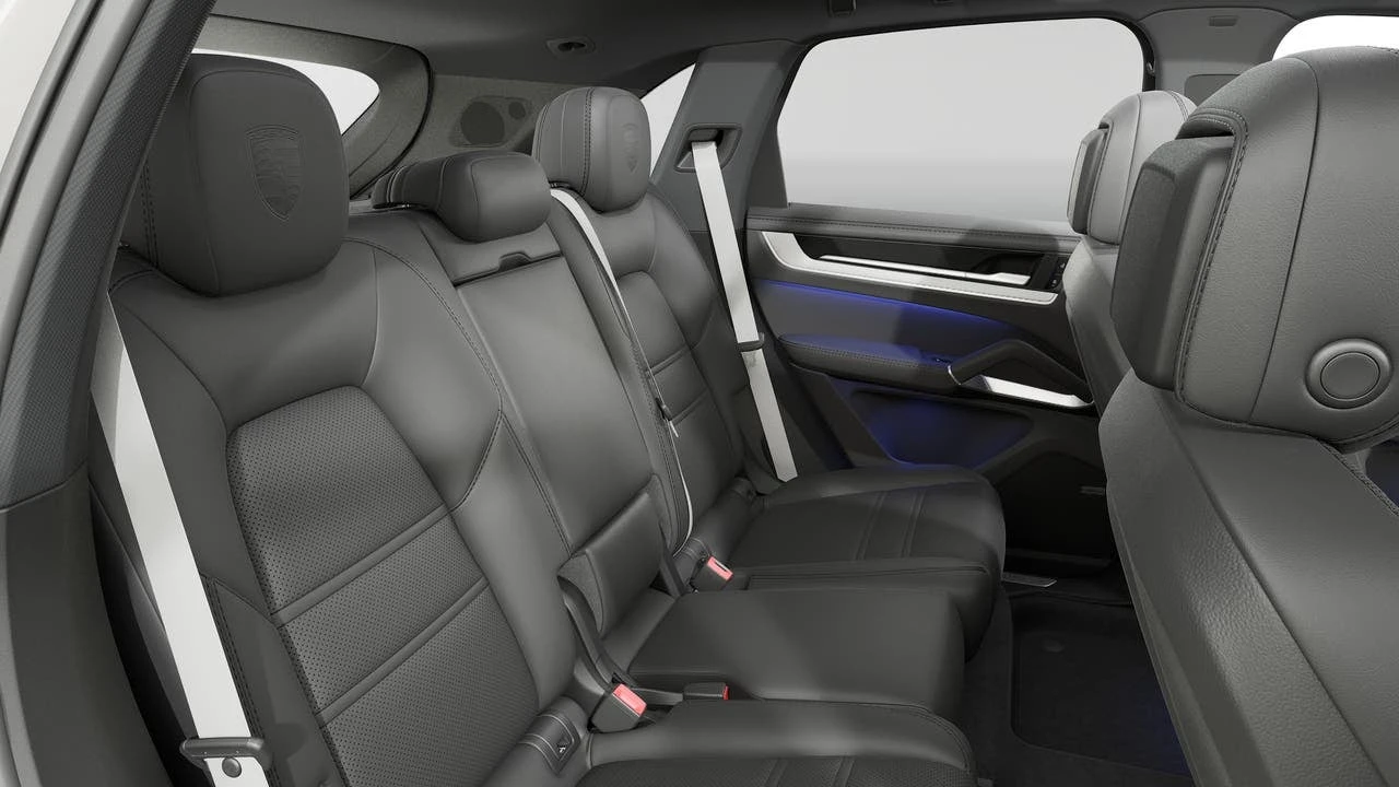 2026 Porsche 9Y0/9Y3 Cayenne S - Image 13 of 14