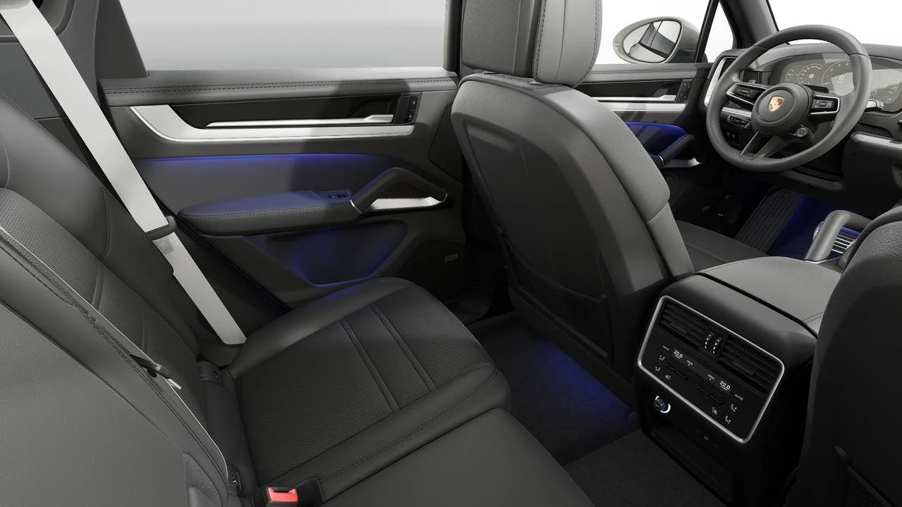2026 Porsche 9Y0/9Y3 Cayenne S - Image 14 of 14