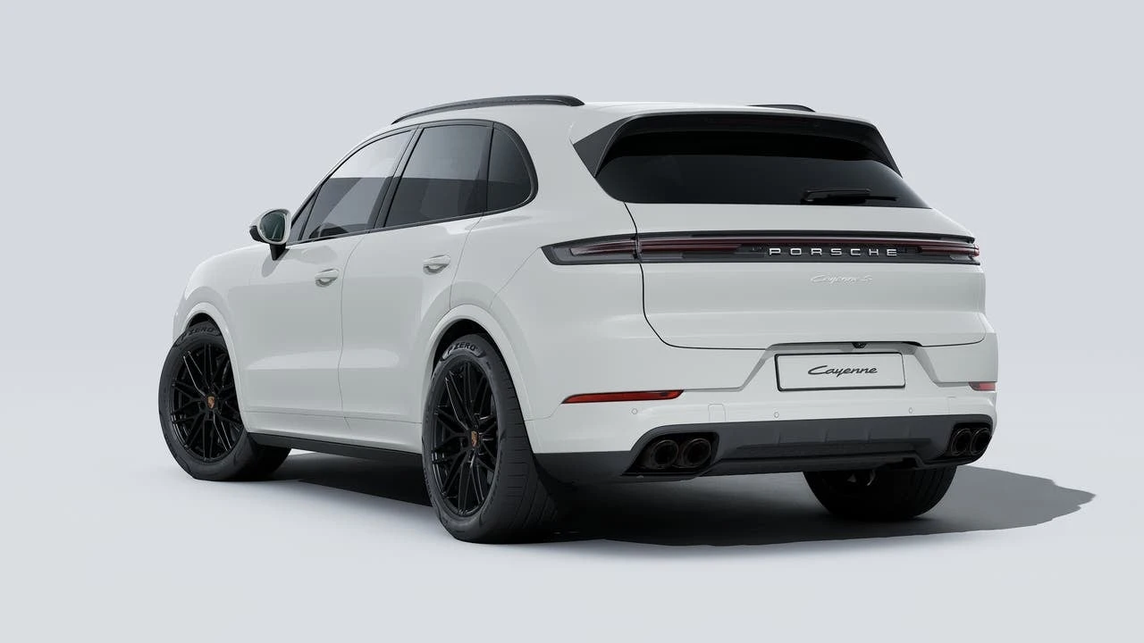 2026 Porsche 9Y0/9Y3 Cayenne S - Image 3 of 14
