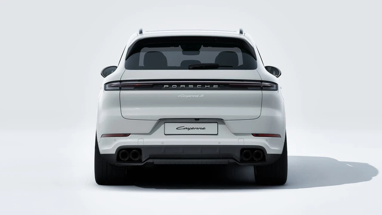 2026 Porsche 9Y0/9Y3 Cayenne S - Image 7 of 14