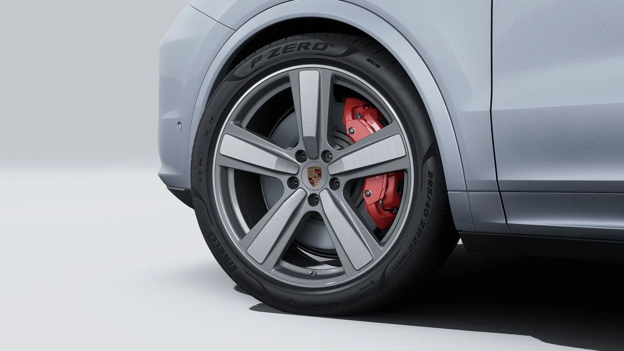 2026 Porsche 9Y0/9Y3 Cayenne S - Image 10 of 14