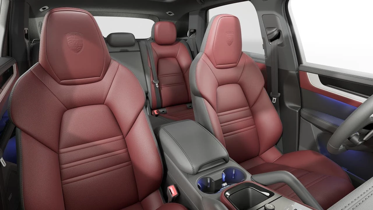 2026 Porsche 9Y0/9Y3 Cayenne S - Image 12 of 14