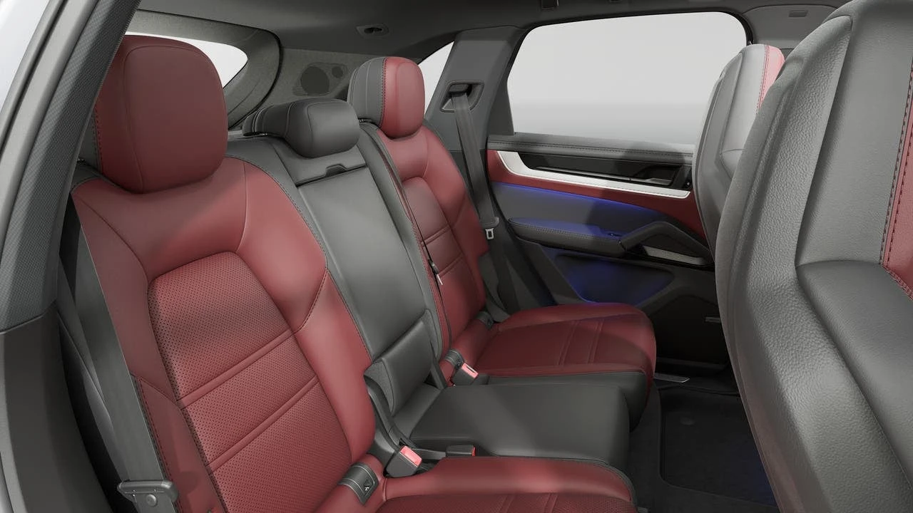 2026 Porsche 9Y0/9Y3 Cayenne S - Image 13 of 14