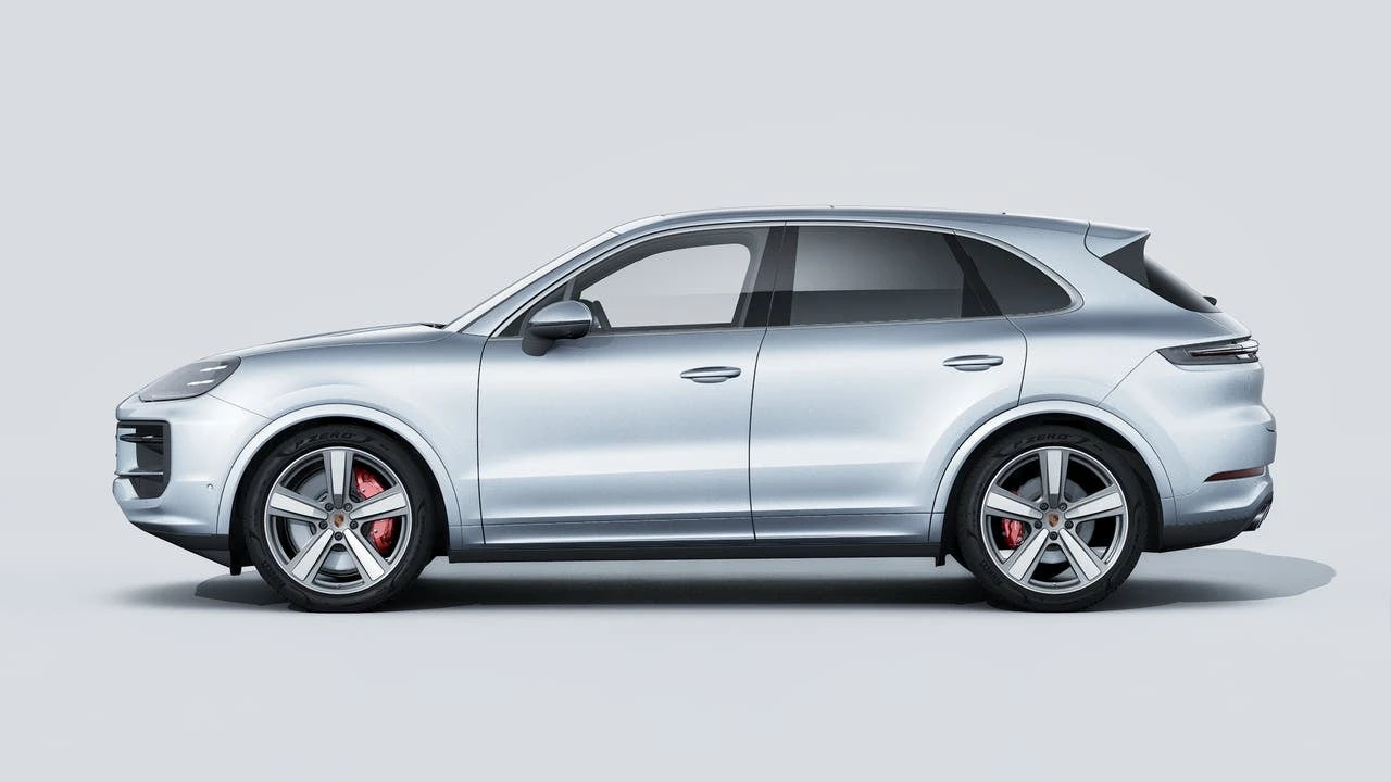 2026 Porsche 9Y0/9Y3 Cayenne S - Image 2 of 14