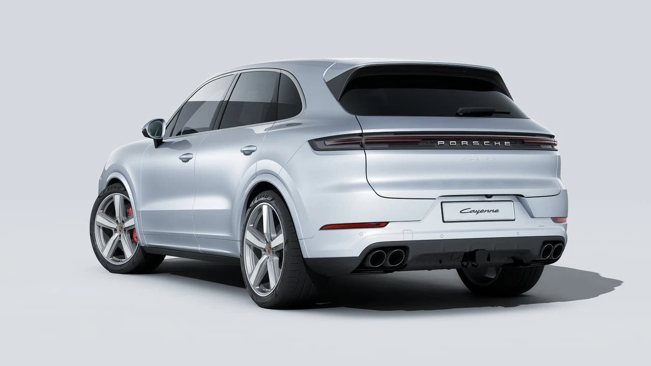 2026 Porsche 9Y0/9Y3 Cayenne S - Image 3 of 14