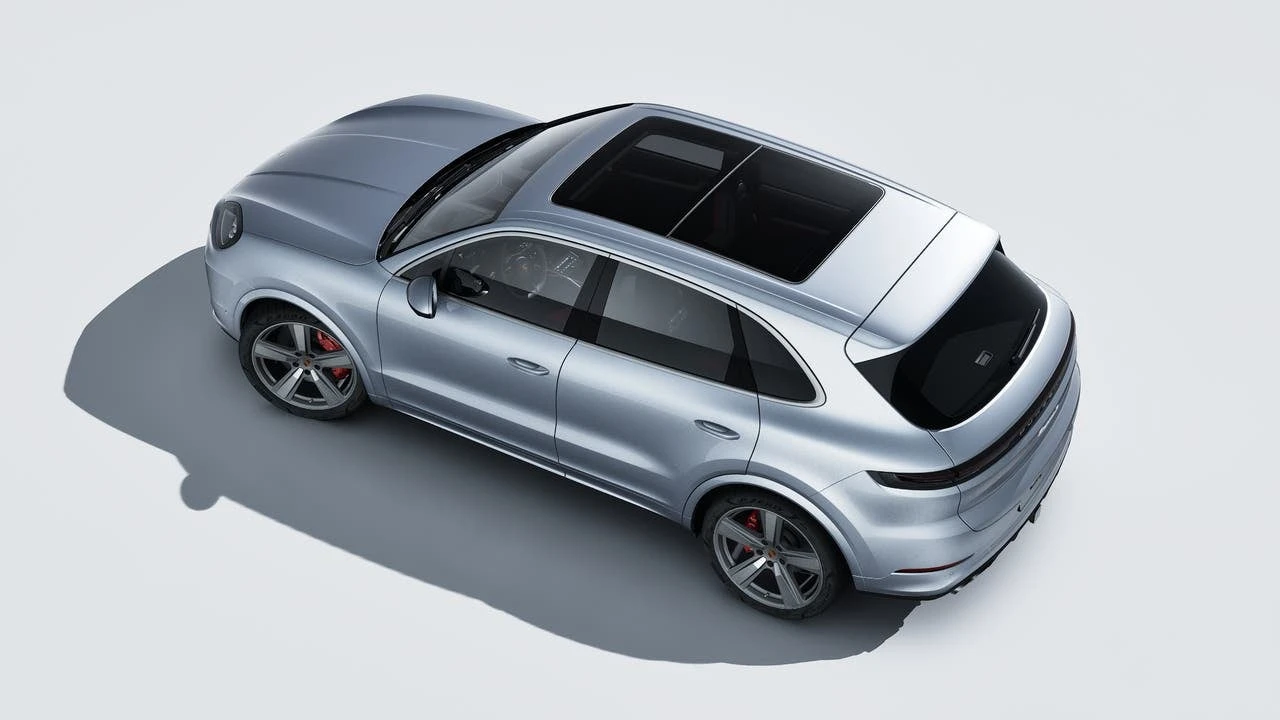 2026 Porsche 9Y0/9Y3 Cayenne S - Image 4 of 14