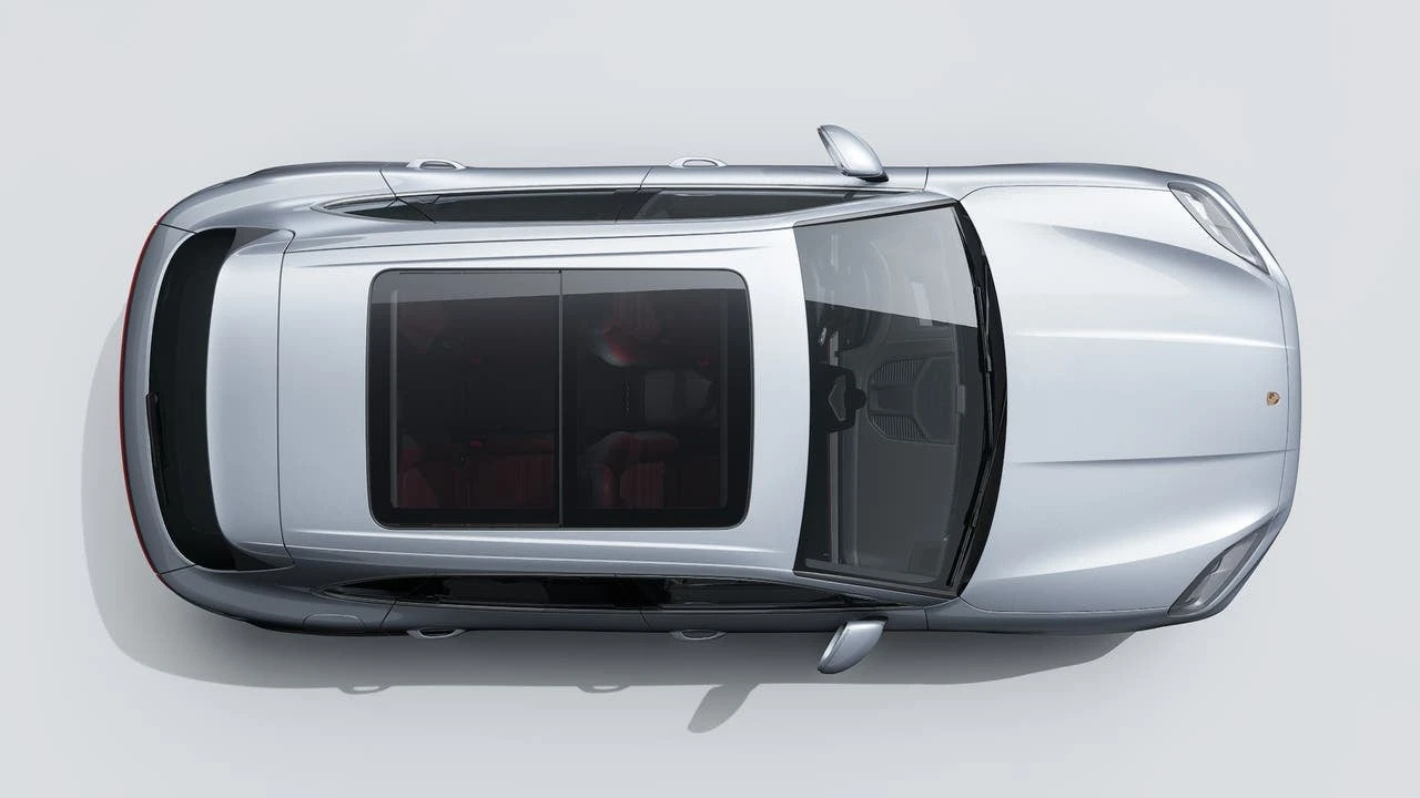 2026 Porsche 9Y0/9Y3 Cayenne S - Image 5 of 14
