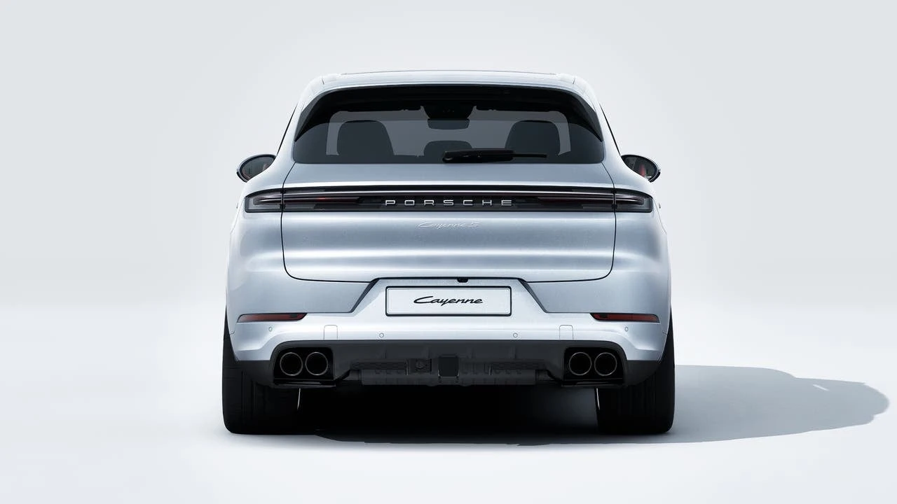 2026 Porsche 9Y0/9Y3 Cayenne S - Image 7 of 14