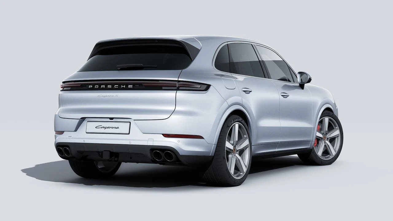 2026 Porsche 9Y0/9Y3 Cayenne S - Image 9 of 14