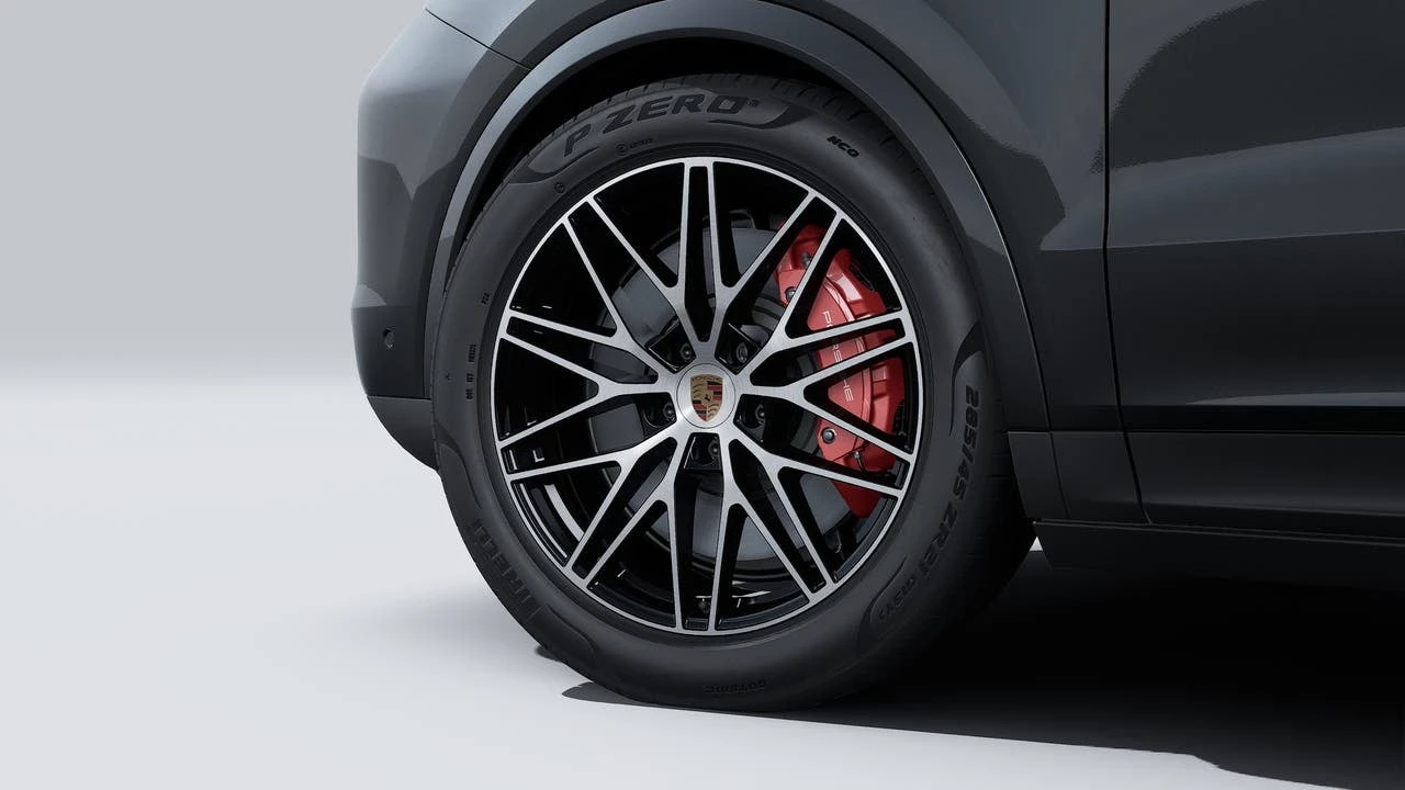 2026 Porsche 9Y0/9Y3 Cayenne S - Image 10 of 14