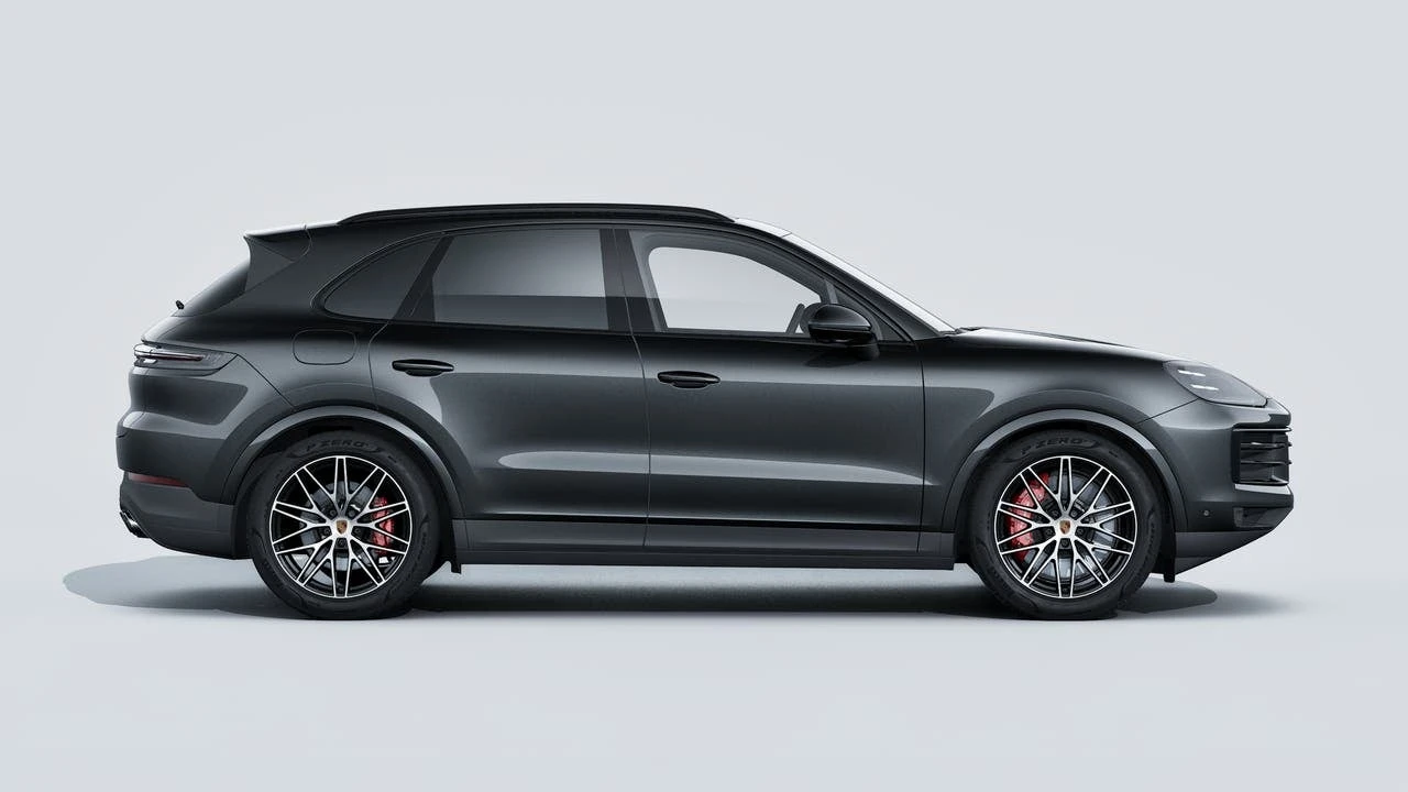 2026 Porsche 9Y0/9Y3 Cayenne S - Image 6 of 14