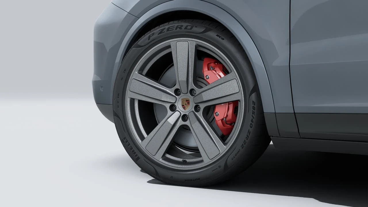 2026 Porsche 9Y0/9Y3 Cayenne S - Image 10 of 14