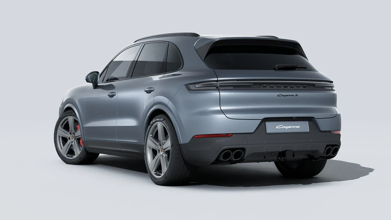 2026 Porsche 9Y0/9Y3 Cayenne S - Image 3 of 14