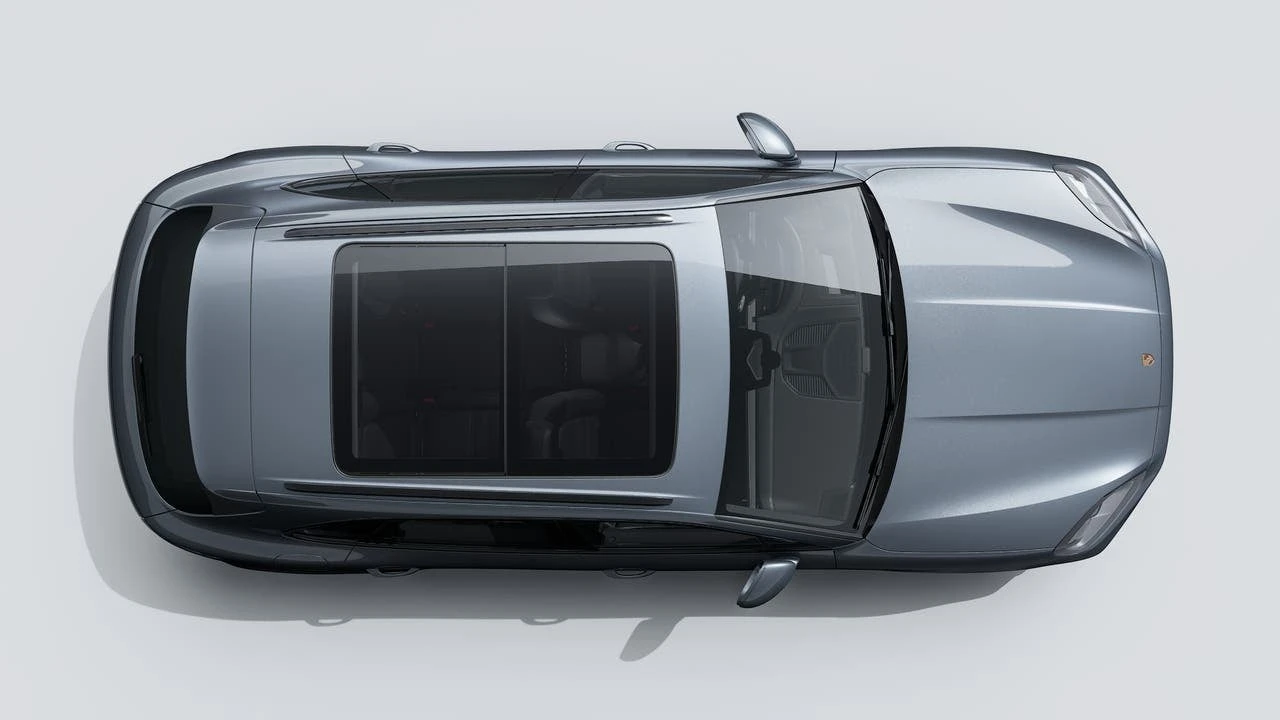 2026 Porsche 9Y0/9Y3 Cayenne S - Image 5 of 14