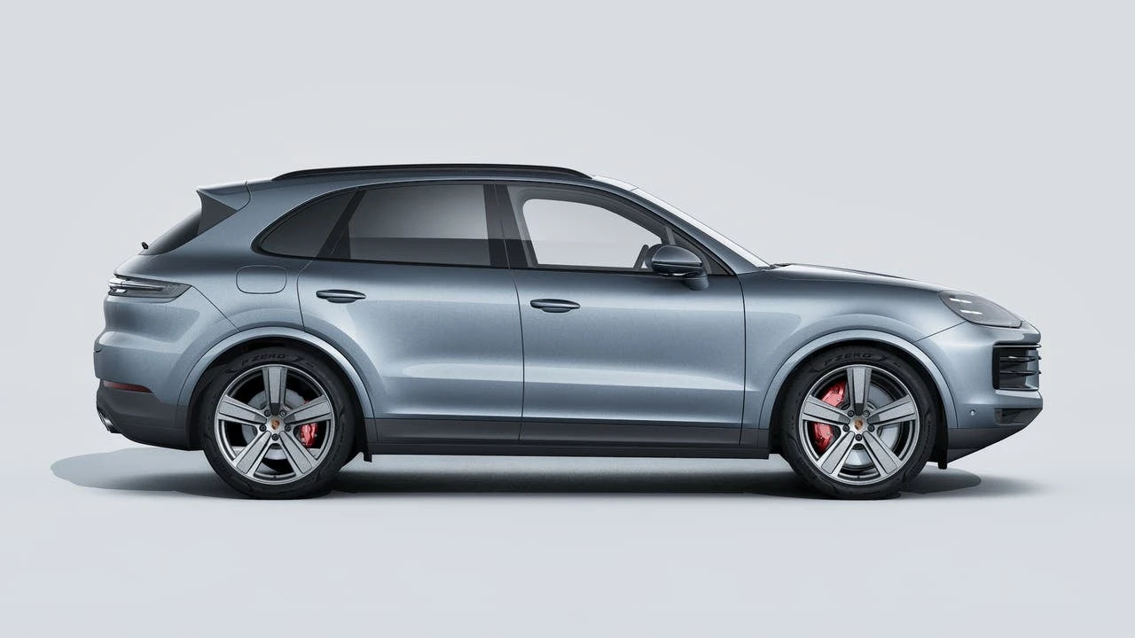2026 Porsche 9Y0/9Y3 Cayenne S - Image 6 of 14