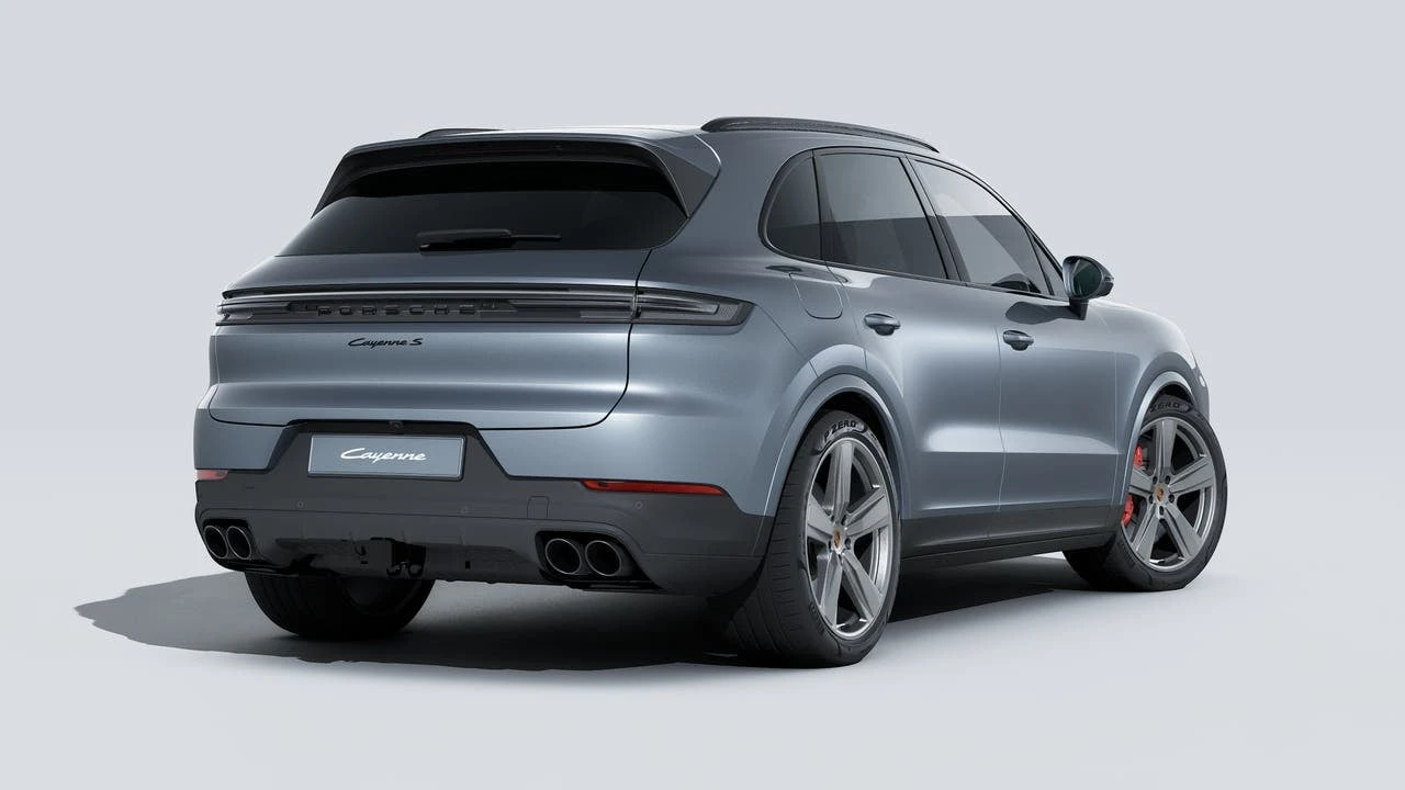 2026 Porsche 9Y0/9Y3 Cayenne S - Image 9 of 14