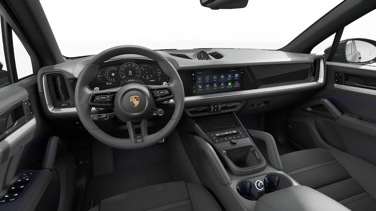 2026 Porsche 9Y0/9Y3 Cayenne S - Image 11 of 14