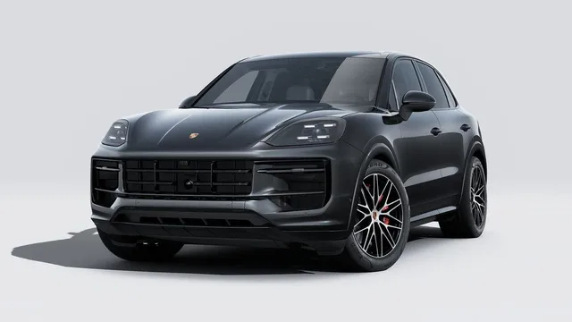 2026 Porsche Cayenne Cayenne S