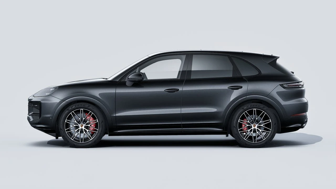 2026 Porsche 9Y0/9Y3 Cayenne S - Image 2 of 14