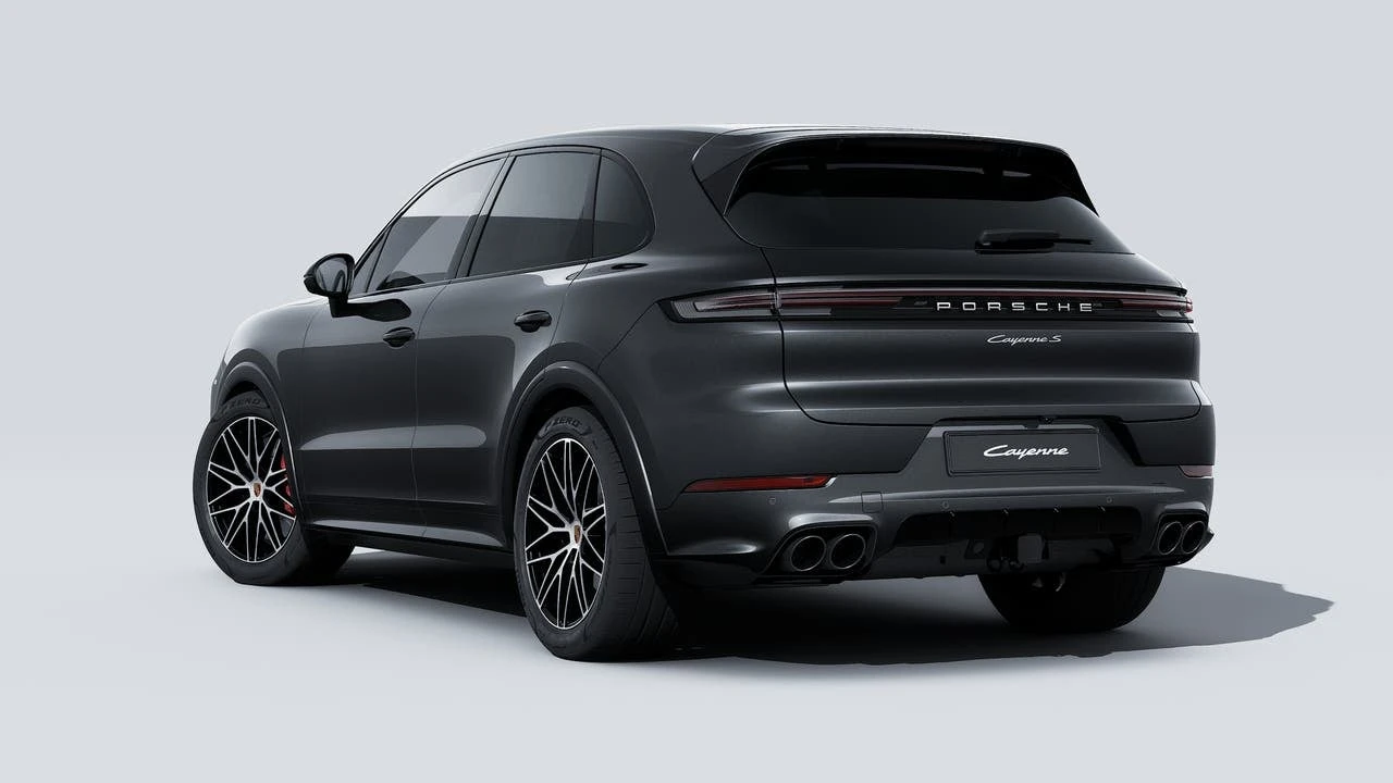2026 Porsche 9Y0/9Y3 Cayenne S - Image 3 of 14