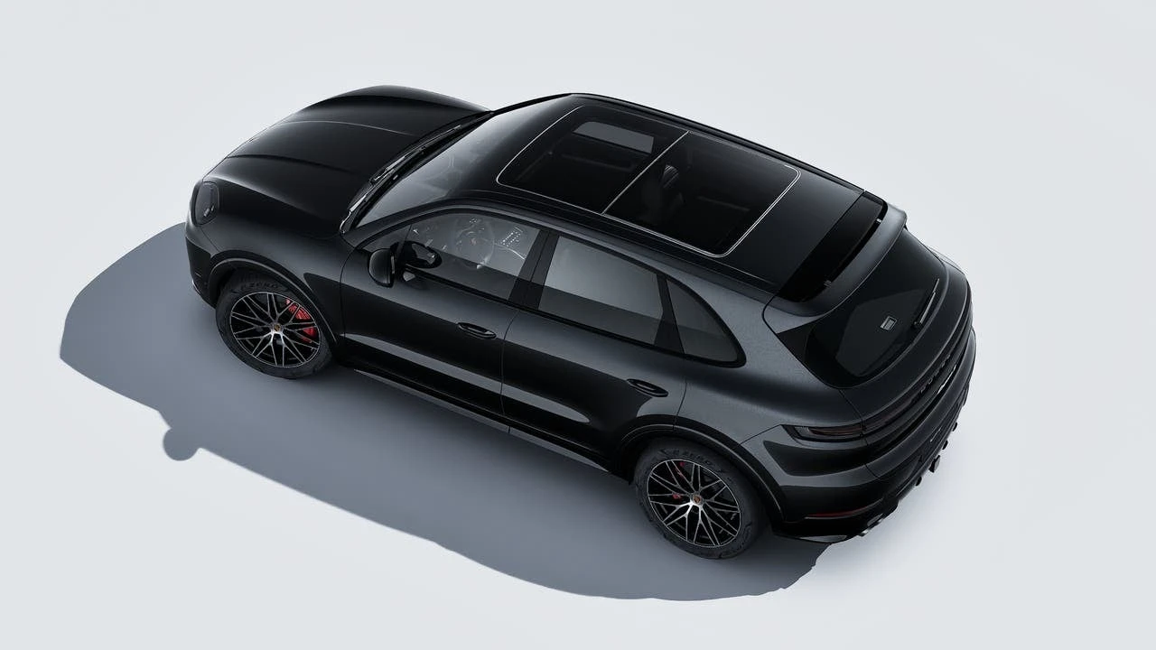 2026 Porsche 9Y0/9Y3 Cayenne S - Image 4 of 14