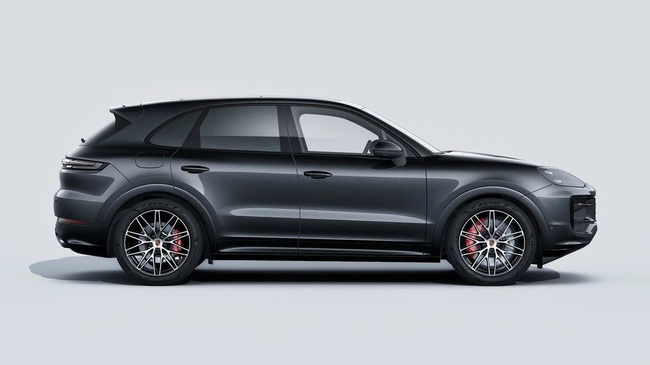 2026 Porsche 9Y0/9Y3 Cayenne S - Image 6 of 14