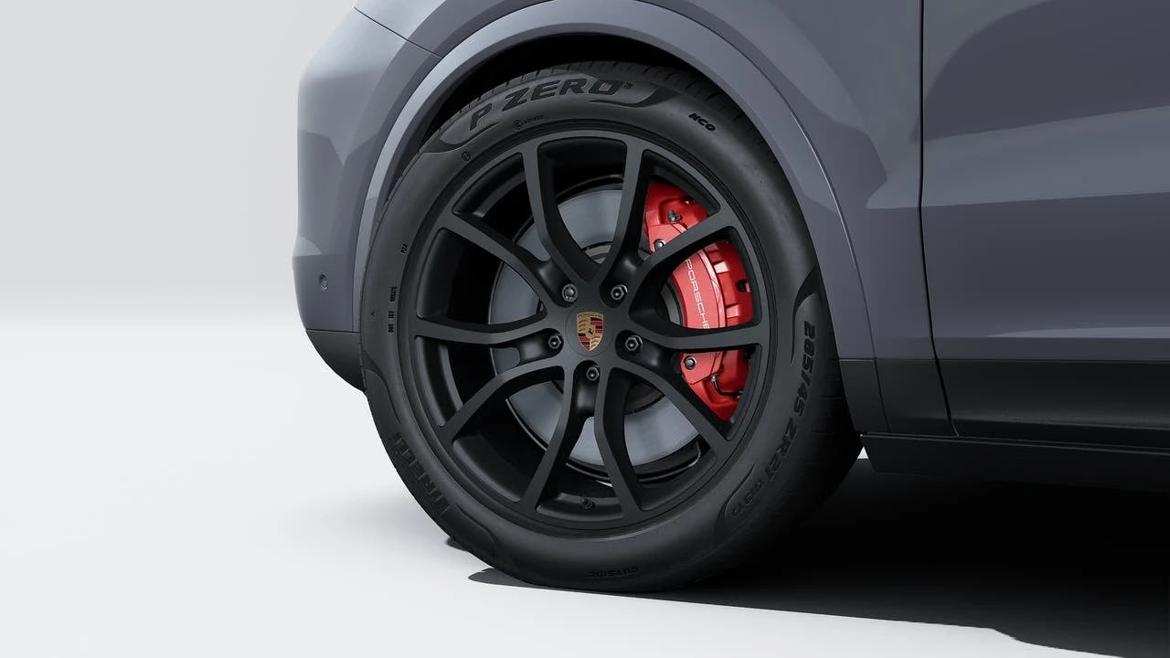 2026 Porsche 9Y0/9Y3 Cayenne S - Image 10 of 14
