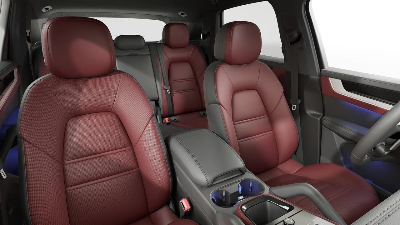2026 Porsche 9Y0/9Y3 Cayenne S - Image 12 of 14