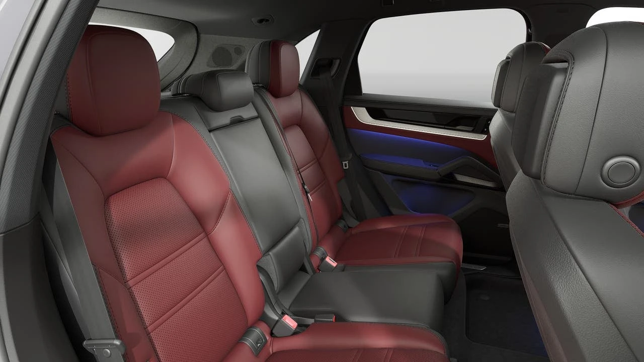 2026 Porsche 9Y0/9Y3 Cayenne S - Image 13 of 14