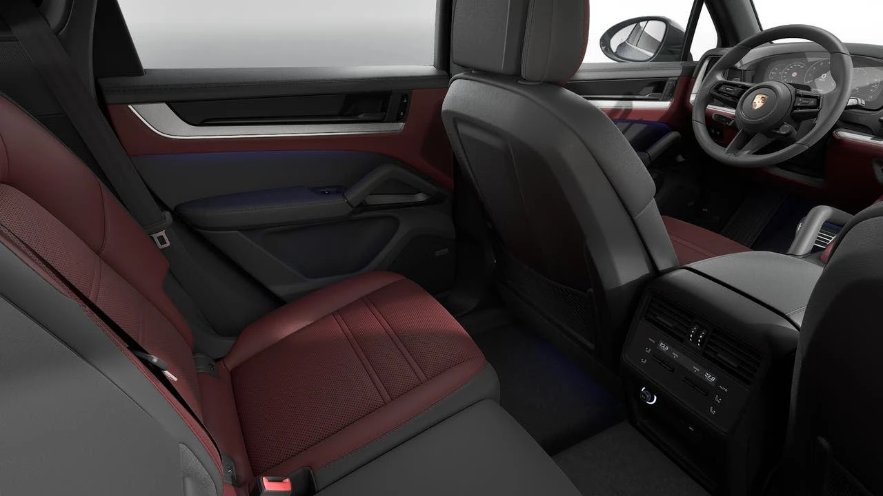 2026 Porsche 9Y0/9Y3 Cayenne S - Image 14 of 14