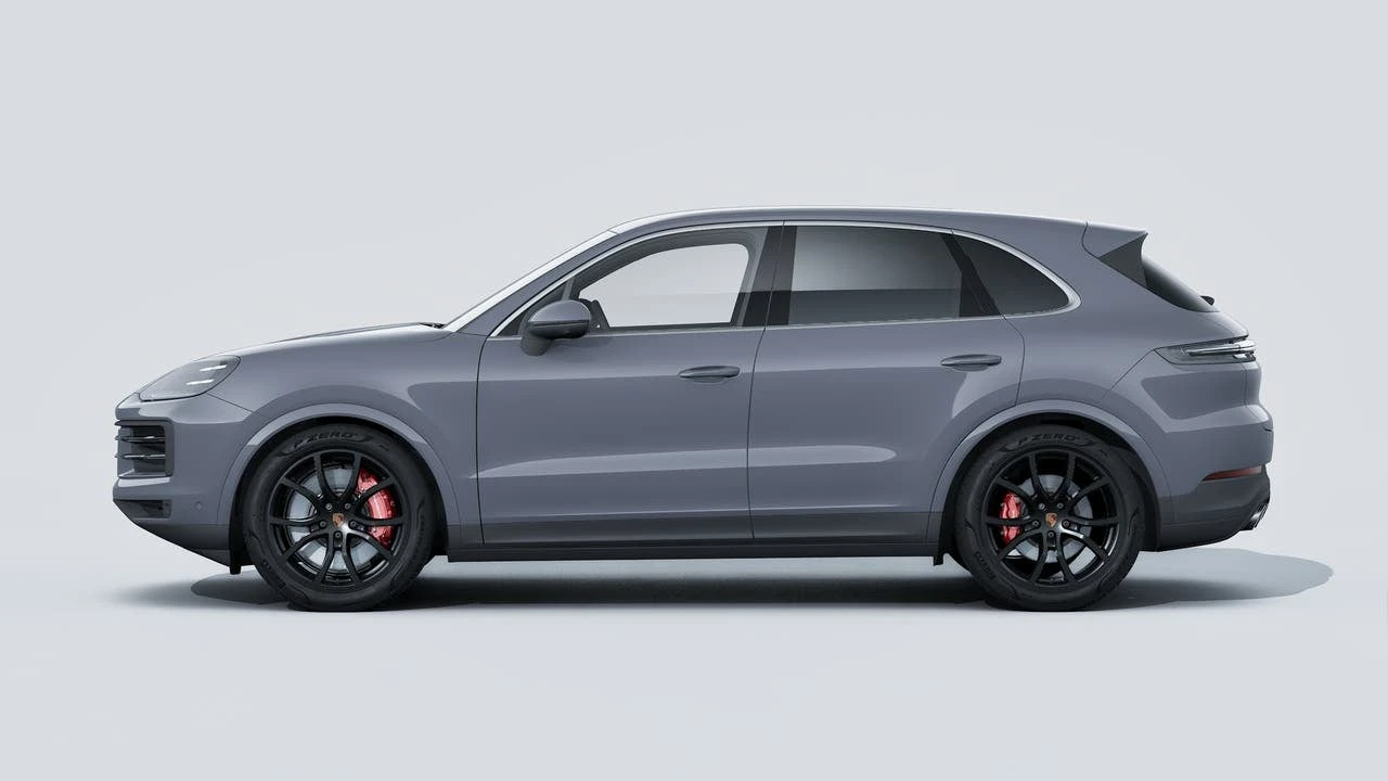 2026 Porsche 9Y0/9Y3 Cayenne S - Image 2 of 14