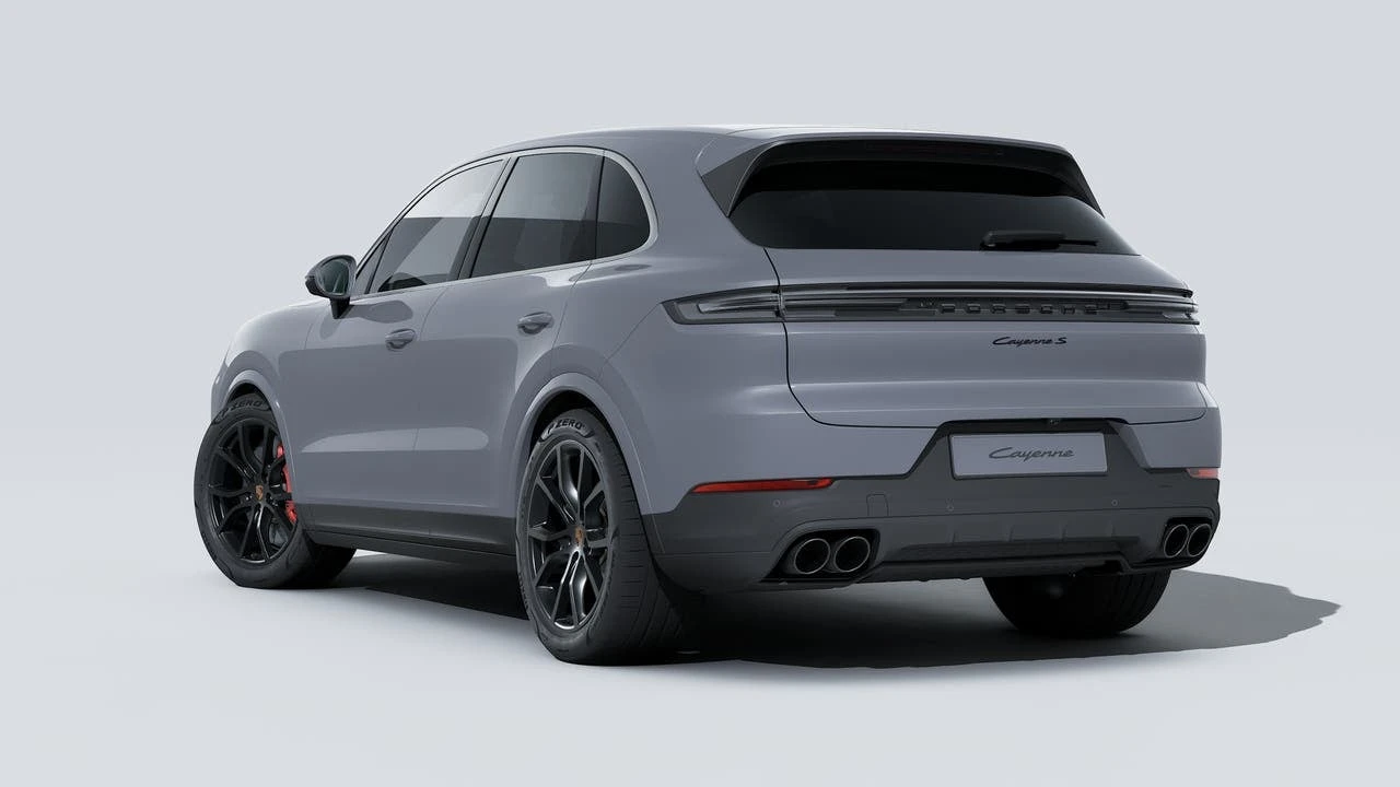 2026 Porsche 9Y0/9Y3 Cayenne S - Image 3 of 14