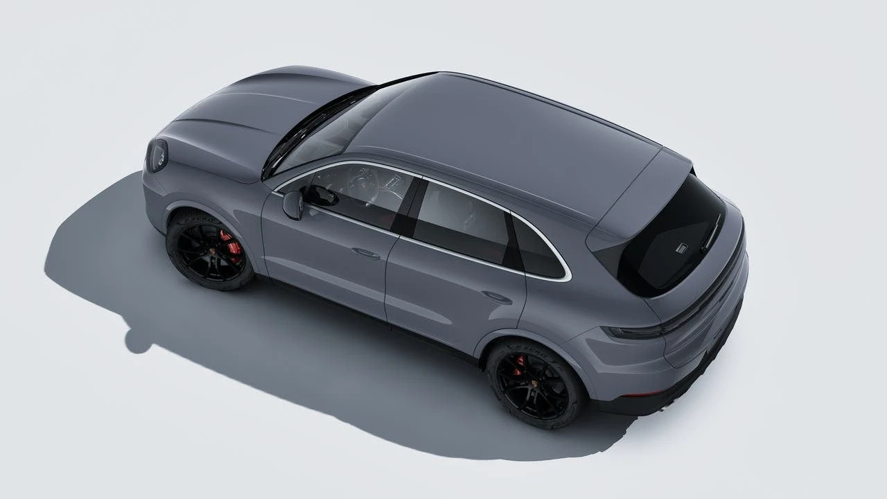 2026 Porsche 9Y0/9Y3 Cayenne S - Image 4 of 14