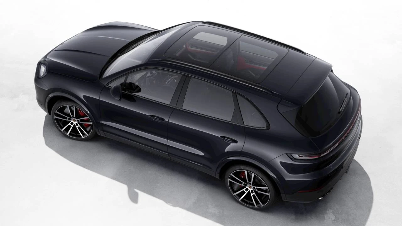 2026 Porsche 9Y0/9Y3 Cayenne S - Image 4 of 10
