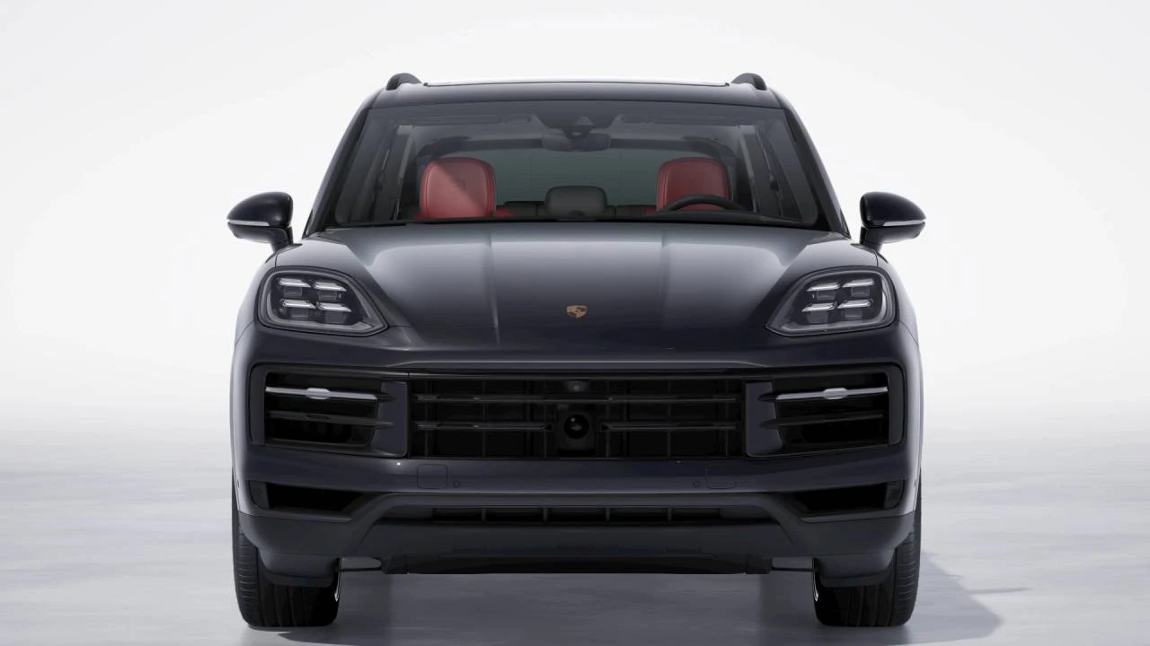 2026 Porsche 9Y0/9Y3 Cayenne S - Image 8 of 10