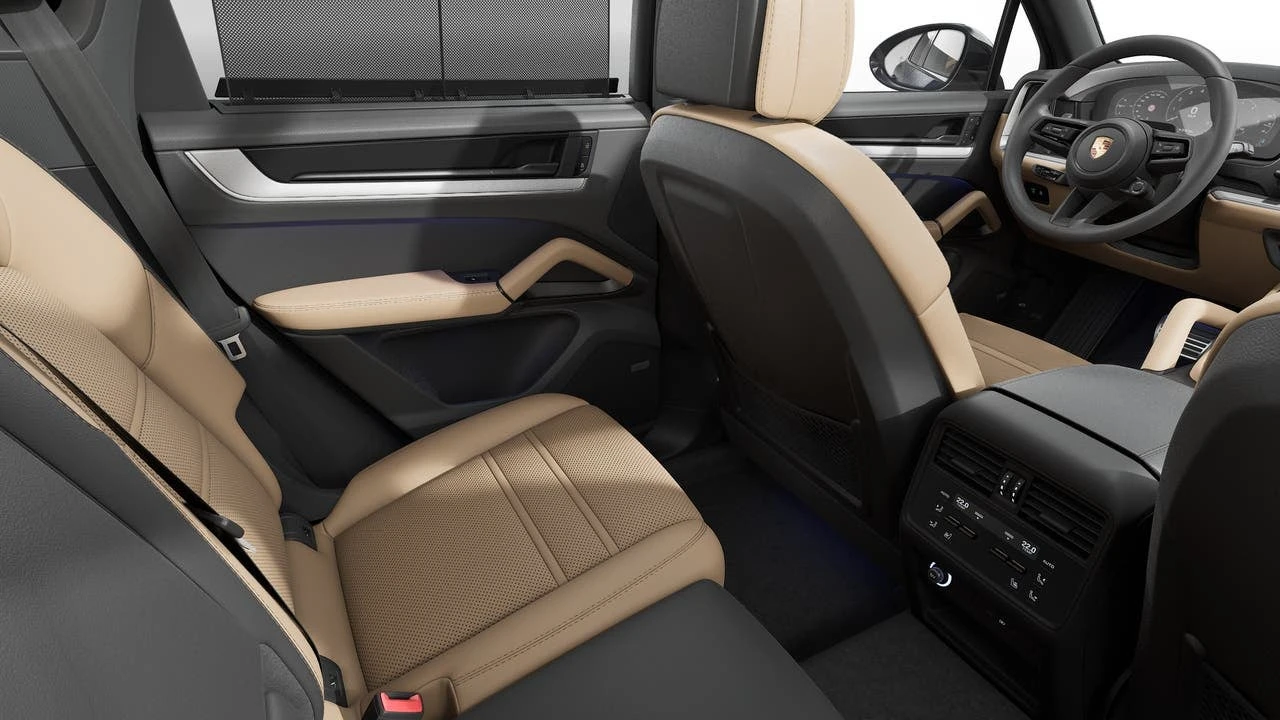 2026 Porsche 9Y0/9Y3 Cayenne S - Image 14 of 14