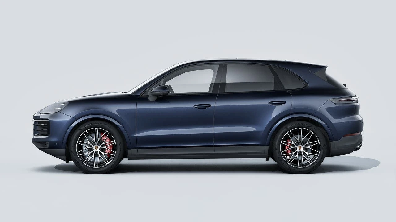 2026 Porsche 9Y0/9Y3 Cayenne S - Image 2 of 14