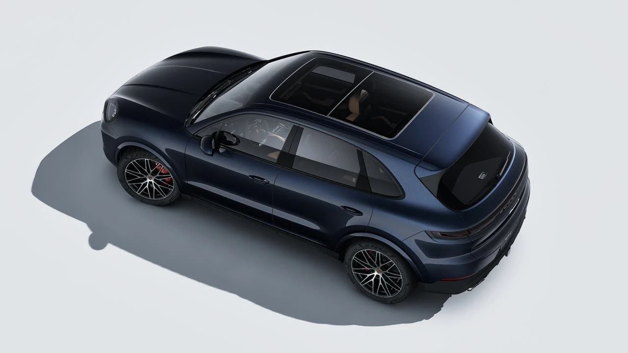 2026 Porsche 9Y0/9Y3 Cayenne S - Image 4 of 14