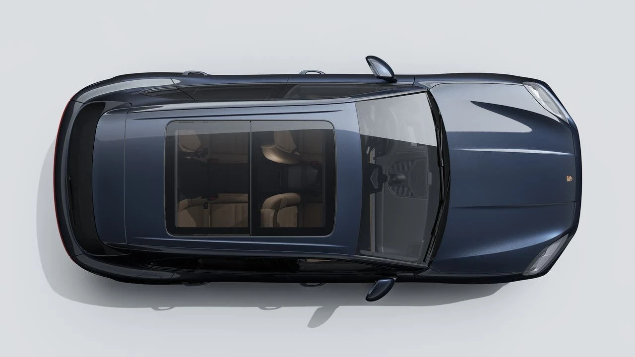 2026 Porsche 9Y0/9Y3 Cayenne S - Image 5 of 14