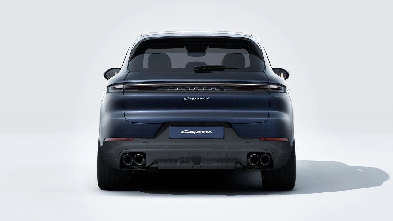 2026 Porsche 9Y0/9Y3 Cayenne S - Image 7 of 14