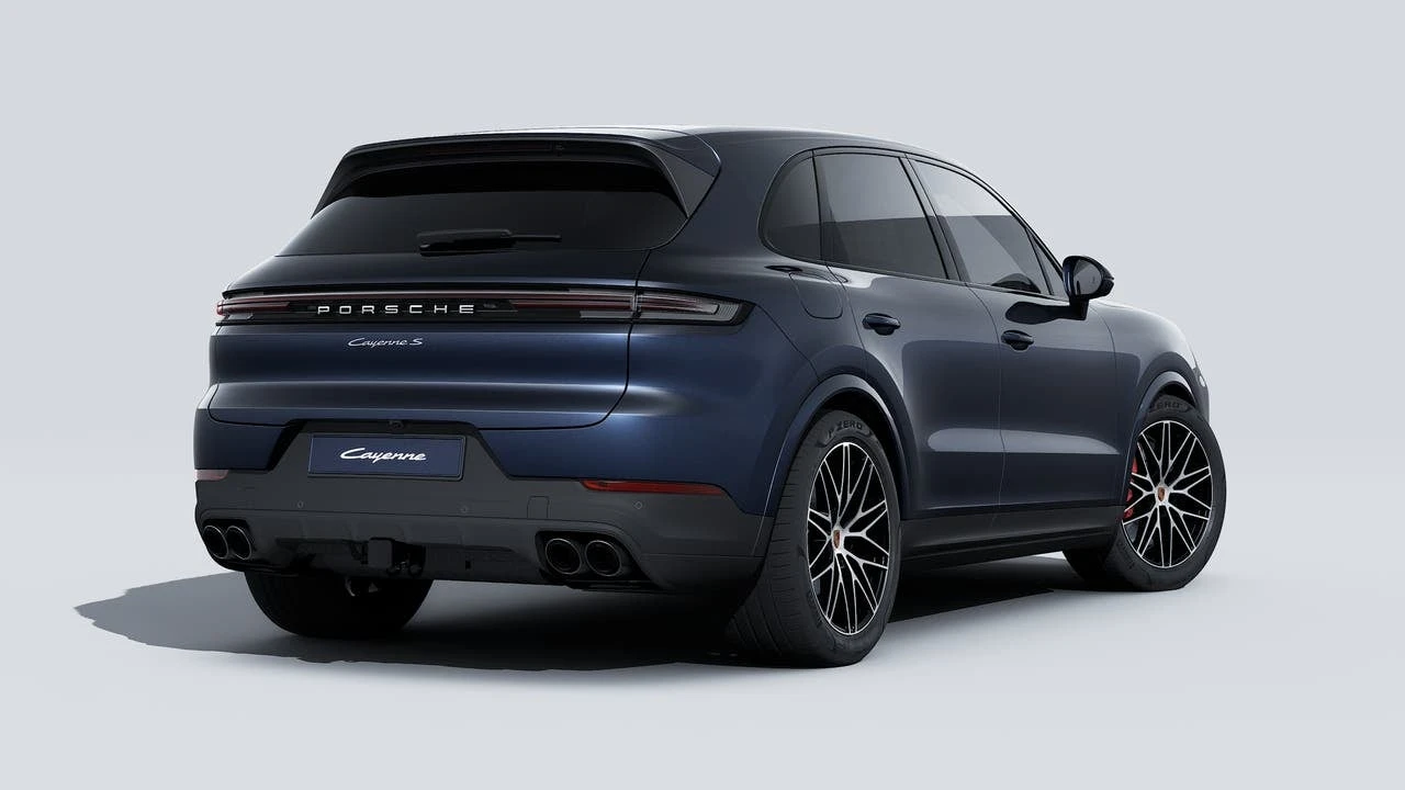 2026 Porsche 9Y0/9Y3 Cayenne S - Image 9 of 14
