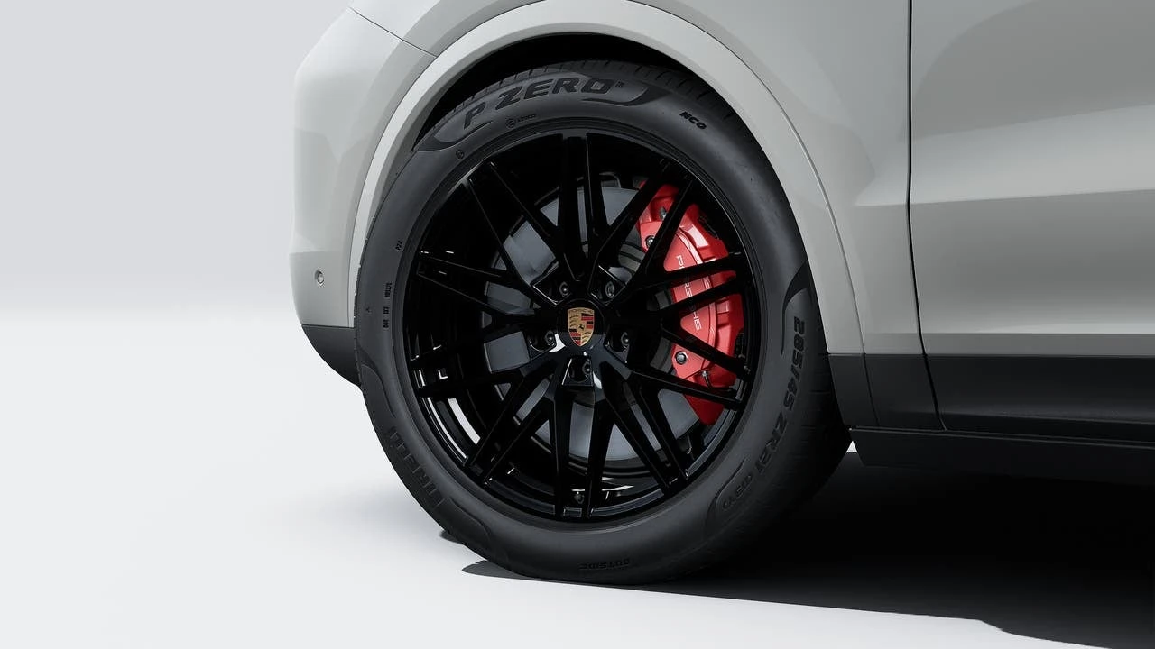 2026 Porsche 9Y0/9Y3 Cayenne S - Image 10 of 14