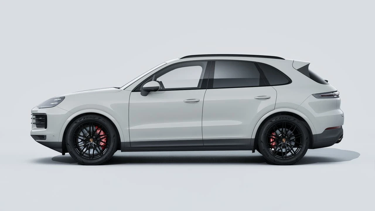 2026 Porsche 9Y0/9Y3 Cayenne S - Image 2 of 14