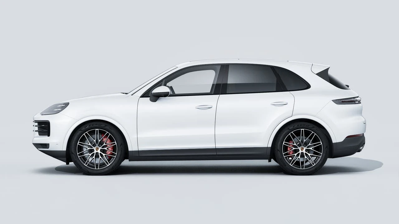 2026 Porsche 9Y0/9Y3 Cayenne S - Image 2 of 14