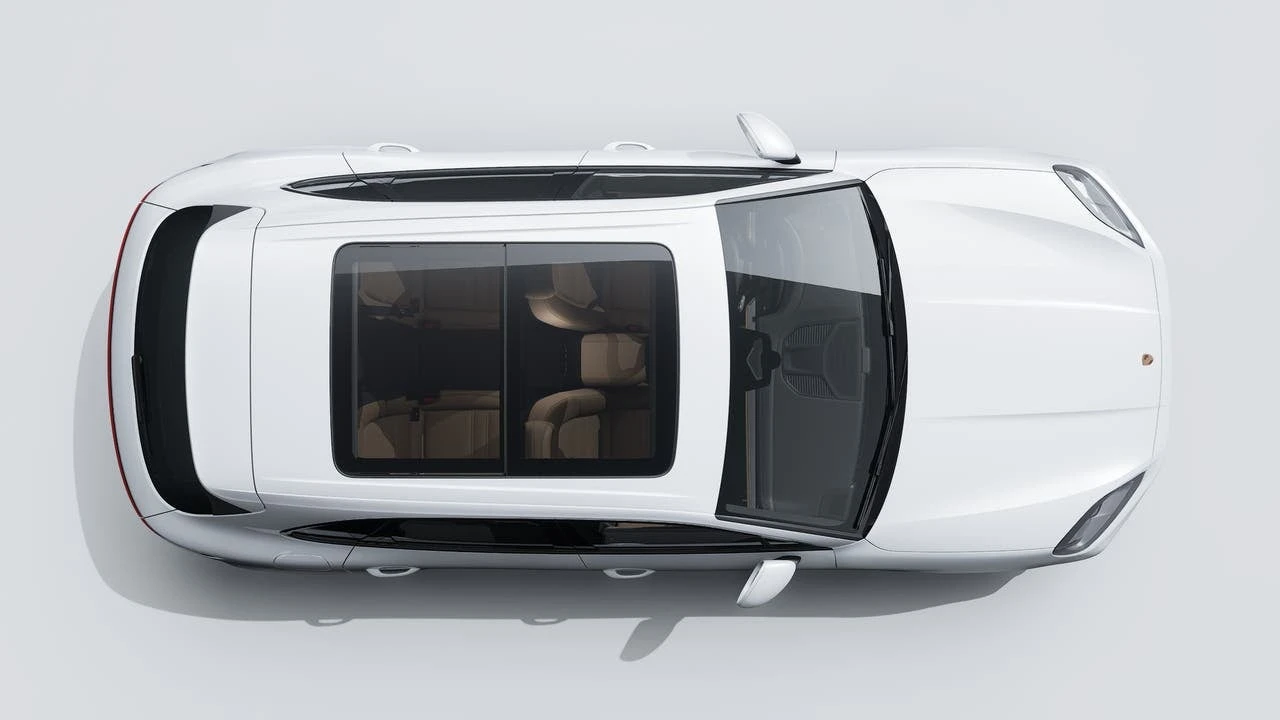 2026 Porsche 9Y0/9Y3 Cayenne S - Image 5 of 14