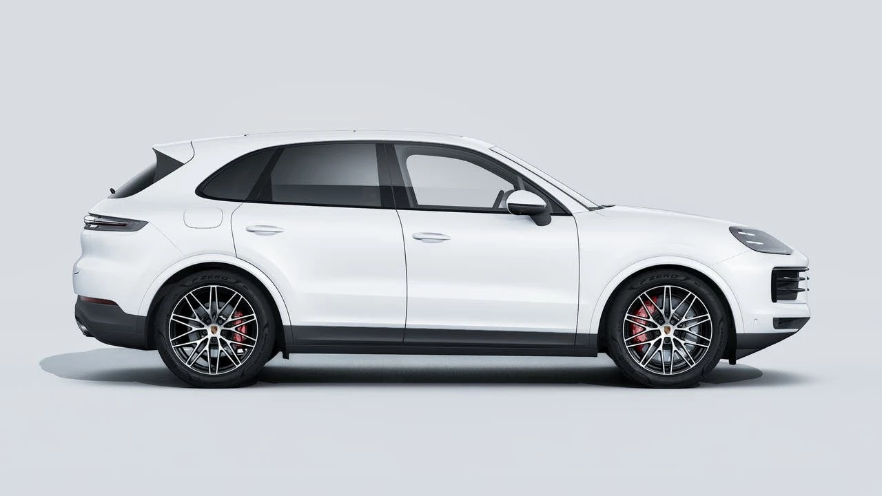 2026 Porsche 9Y0/9Y3 Cayenne S - Image 6 of 14
