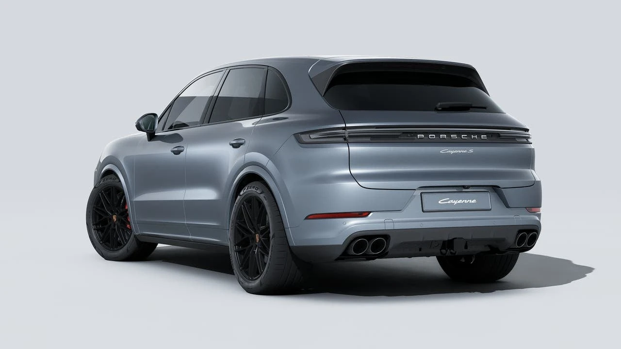 2026 Porsche 9Y0/9Y3 Cayenne S - Image 3 of 14