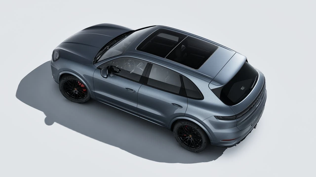 2026 Porsche 9Y0/9Y3 Cayenne S - Image 4 of 14